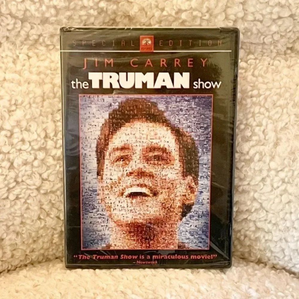 The Truman Show Special Edition DVD (NWT)